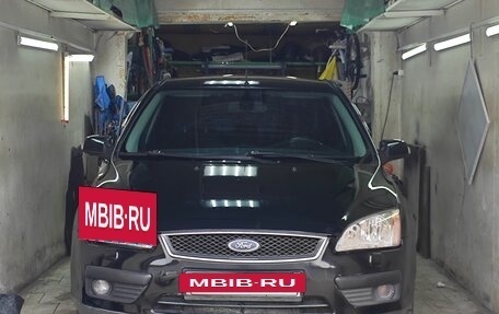 Ford Focus II рестайлинг, 2007 год, 480 000 рублей, 2 фотография