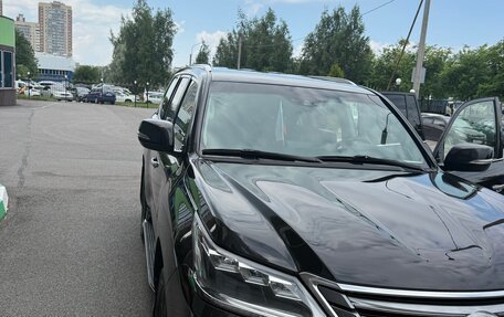 Lexus LX III, 2016 год, 5 800 000 рублей, 3 фотография