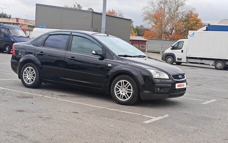 Ford Focus II рестайлинг, 2007 год, 480 000 рублей, 15 фотография