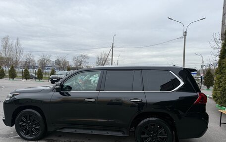 Lexus LX III, 2016 год, 5 800 000 рублей, 7 фотография