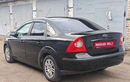 Ford Focus II рестайлинг, 2007 год, 480 000 рублей, 6 фотография