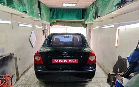 Ford Focus II рестайлинг, 2007 год, 480 000 рублей, 3 фотография