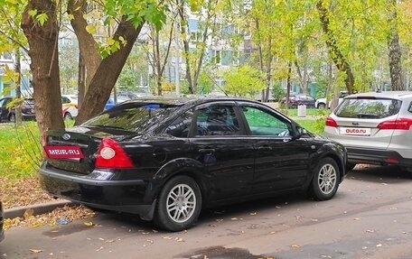 Ford Focus II рестайлинг, 2007 год, 480 000 рублей, 12 фотография