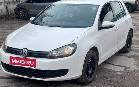 Volkswagen Golf VI, 2011 год, 550 000 рублей, 5 фотография