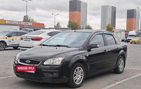 Ford Focus II рестайлинг, 2007 год, 480 000 рублей, 14 фотография