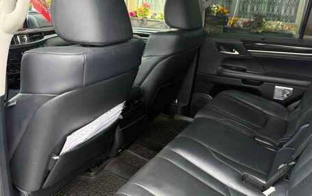 Lexus LX III, 2016 год, 5 800 000 рублей, 10 фотография