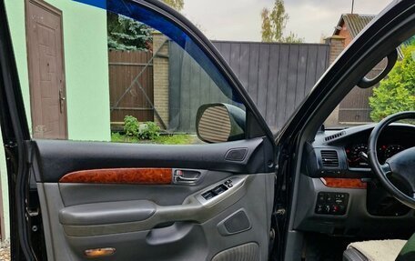 Toyota Land Cruiser Prado 120 рестайлинг, 2005 год, 1 250 000 рублей, 2 фотография