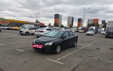 Ford Focus II рестайлинг, 2007 год, 480 000 рублей, 16 фотография