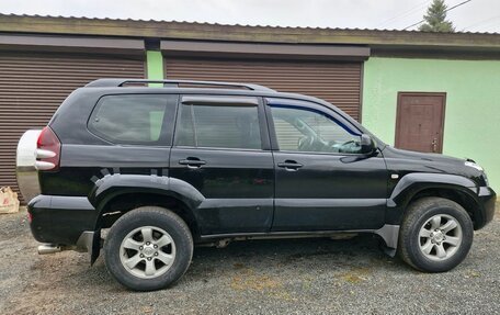 Toyota Land Cruiser Prado 120 рестайлинг, 2005 год, 1 250 000 рублей, 7 фотография