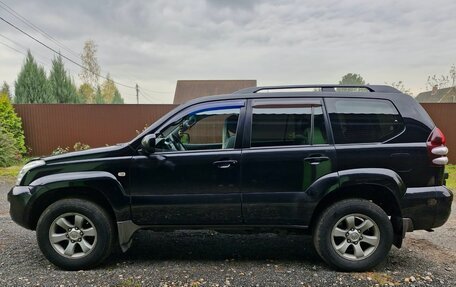 Toyota Land Cruiser Prado 120 рестайлинг, 2005 год, 1 250 000 рублей, 8 фотография