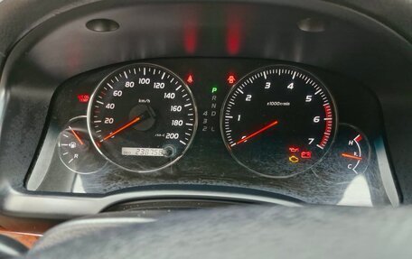 Toyota Land Cruiser Prado 120 рестайлинг, 2005 год, 1 250 000 рублей, 9 фотография