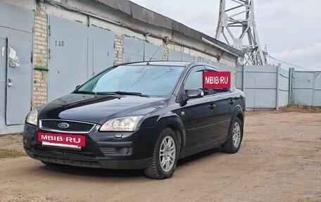 Ford Focus II рестайлинг, 2007 год, 480 000 рублей, 7 фотография