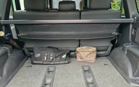Toyota Land Cruiser Prado 120 рестайлинг, 2005 год, 1 250 000 рублей, 15 фотография