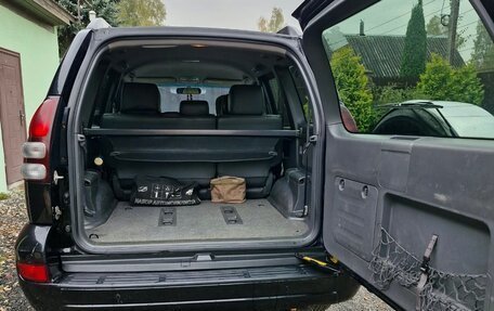 Toyota Land Cruiser Prado 120 рестайлинг, 2005 год, 1 250 000 рублей, 13 фотография