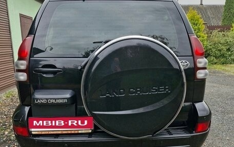 Toyota Land Cruiser Prado 120 рестайлинг, 2005 год, 1 250 000 рублей, 14 фотография