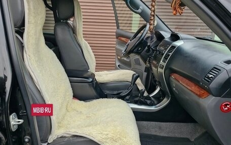 Toyota Land Cruiser Prado 120 рестайлинг, 2005 год, 1 250 000 рублей, 11 фотография