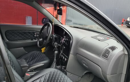 KIA Spectra II (LD), 2006 год, 250 000 рублей, 11 фотография