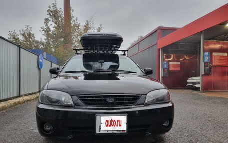 KIA Spectra II (LD), 2006 год, 250 000 рублей, 20 фотография