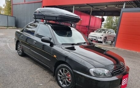 KIA Spectra II (LD), 2006 год, 250 000 рублей, 2 фотография