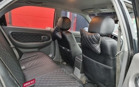 KIA Spectra II (LD), 2006 год, 250 000 рублей, 12 фотография