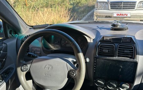 Hyundai Accent II, 2007 год, 420 000 рублей, 12 фотография