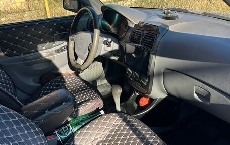 Hyundai Accent II, 2007 год, 420 000 рублей, 9 фотография