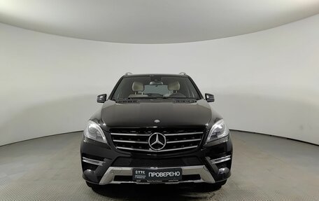 Mercedes-Benz M-Класс, 2012 год, 2 350 000 рублей, 2 фотография