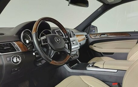Mercedes-Benz M-Класс, 2012 год, 2 350 000 рублей, 16 фотография