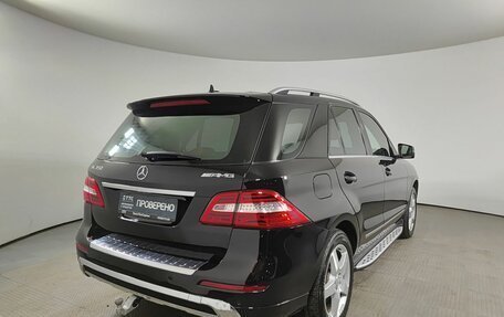 Mercedes-Benz M-Класс, 2012 год, 2 350 000 рублей, 5 фотография