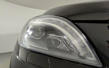 Mercedes-Benz M-Класс, 2012 год, 2 350 000 рублей, 17 фотография