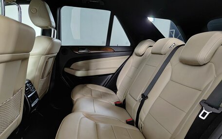 Mercedes-Benz M-Класс, 2012 год, 2 350 000 рублей, 12 фотография