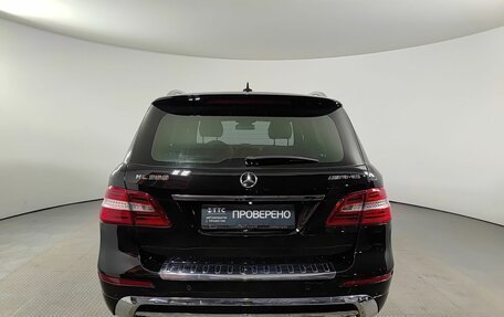 Mercedes-Benz M-Класс, 2012 год, 2 350 000 рублей, 6 фотография