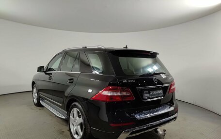 Mercedes-Benz M-Класс, 2012 год, 2 350 000 рублей, 7 фотография