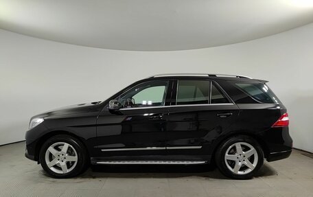 Mercedes-Benz M-Класс, 2012 год, 2 350 000 рублей, 8 фотография