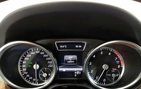 Mercedes-Benz M-Класс, 2012 год, 2 350 000 рублей, 13 фотография