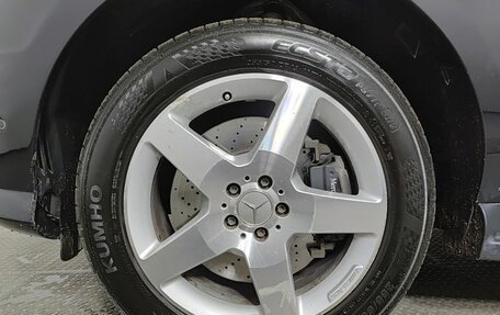 Mercedes-Benz M-Класс, 2012 год, 2 350 000 рублей, 18 фотография