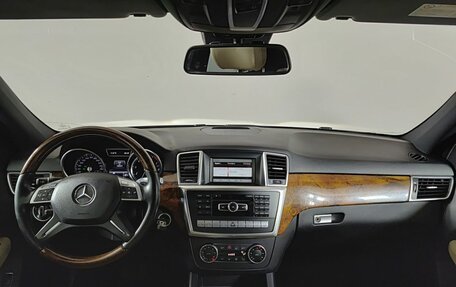 Mercedes-Benz M-Класс, 2012 год, 2 350 000 рублей, 14 фотография