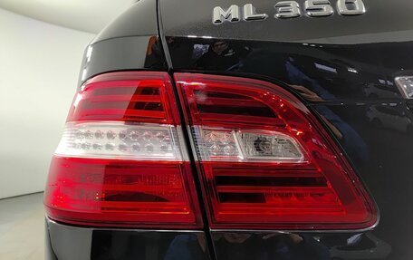 Mercedes-Benz M-Класс, 2012 год, 2 350 000 рублей, 9 фотография