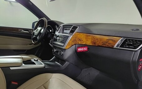 Mercedes-Benz M-Класс, 2012 год, 2 350 000 рублей, 11 фотография