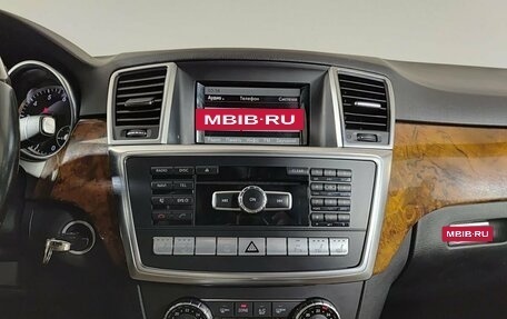 Mercedes-Benz M-Класс, 2012 год, 2 350 000 рублей, 15 фотография