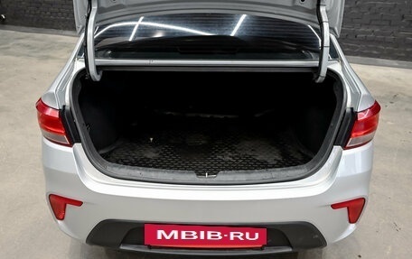 KIA Rio IV, 2018 год, 1 300 000 рублей, 6 фотография
