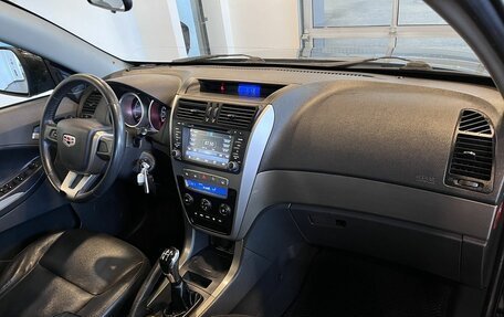 Geely Emgrand X7 I, 2014 год, 539 000 рублей, 12 фотография