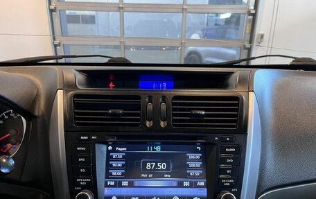 Geely Emgrand X7 I, 2014 год, 539 000 рублей, 14 фотография