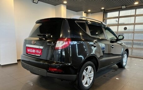 Geely Emgrand X7 I, 2014 год, 539 000 рублей, 3 фотография