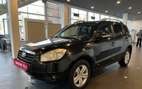 Geely Emgrand X7 I, 2014 год, 539 000 рублей, 7 фотография