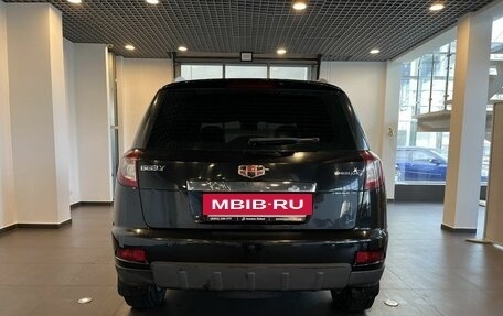 Geely Emgrand X7 I, 2014 год, 539 000 рублей, 4 фотография
