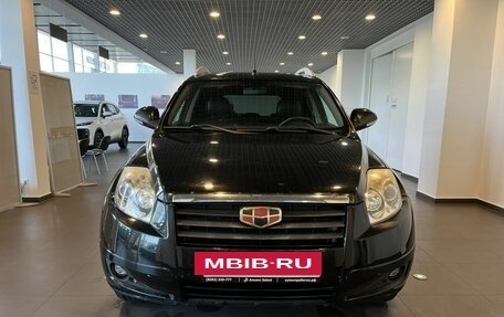 Geely Emgrand X7 I, 2014 год, 539 000 рублей, 8 фотография