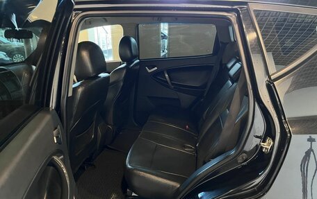 Geely Emgrand X7 I, 2014 год, 539 000 рублей, 24 фотография