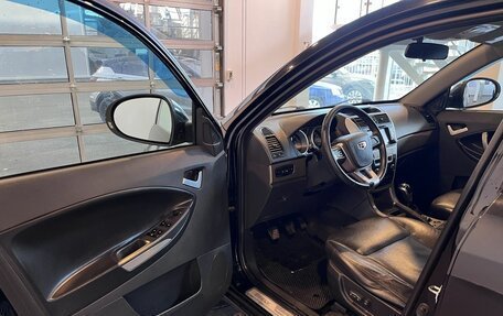 Geely Emgrand X7 I, 2014 год, 539 000 рублей, 20 фотография