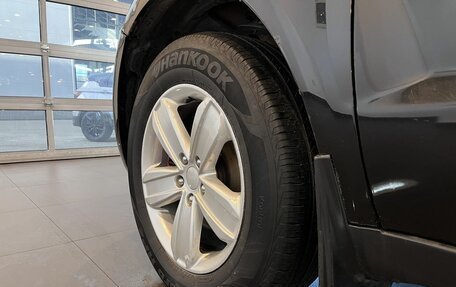 Geely Emgrand X7 I, 2014 год, 539 000 рублей, 19 фотография